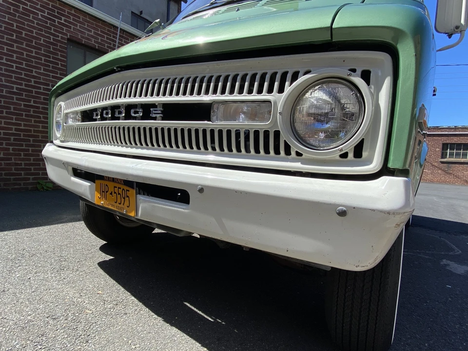 1972 Dodge D Series 3rd Gen - Image 28 of 31