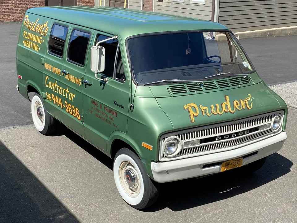 1972 Dodge D Series 3rd Gen - Image 21 of 31