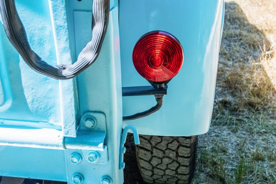 1972 Dodge Power Wagon - Image 23 of 31