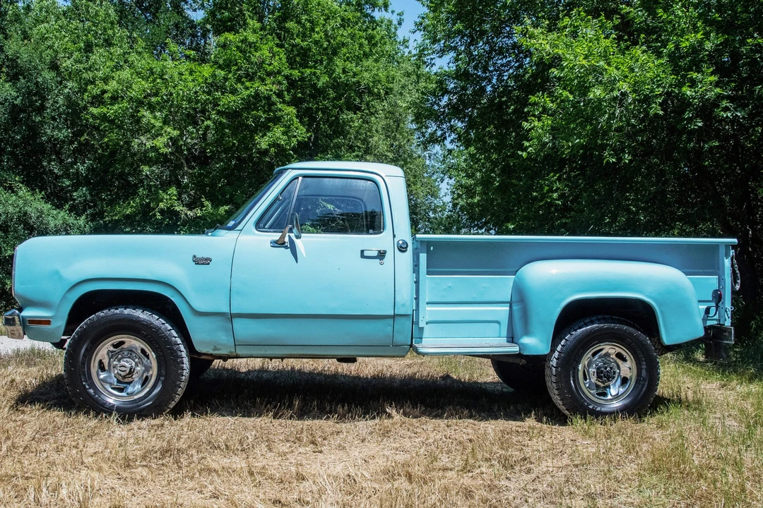1972 Dodge Power Wagon - Image 7 of 31