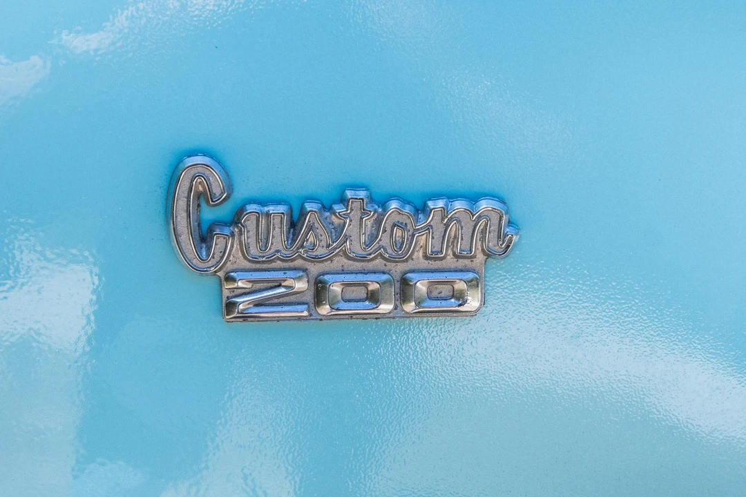 1972 Dodge Power Wagon - Image 25 of 31