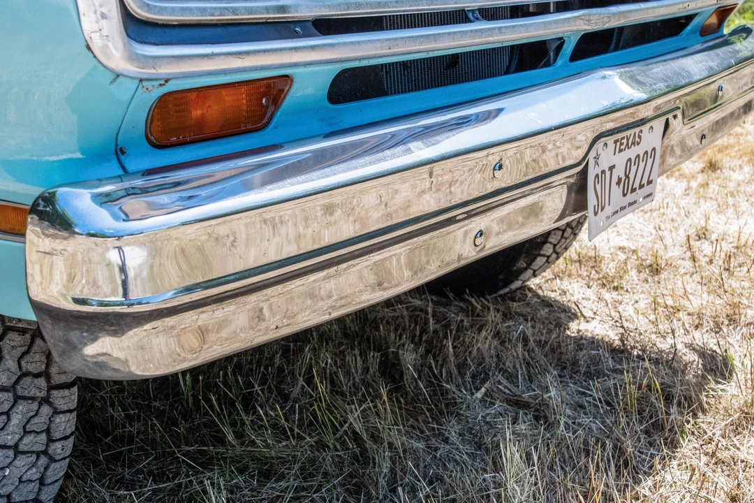 1972 Dodge Power Wagon - Image 21 of 31