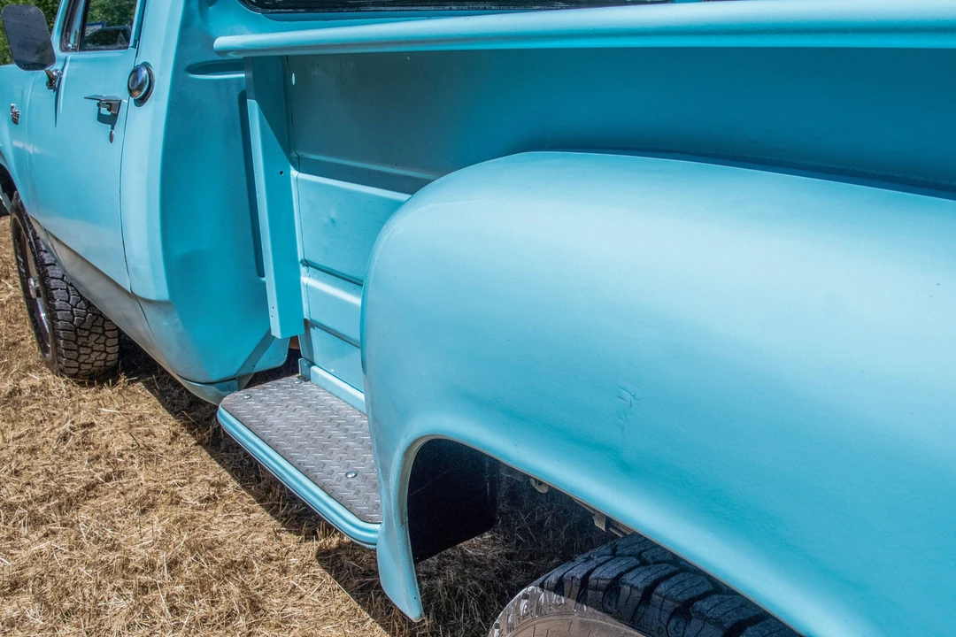 1972 Dodge Power Wagon - Image 15 of 31