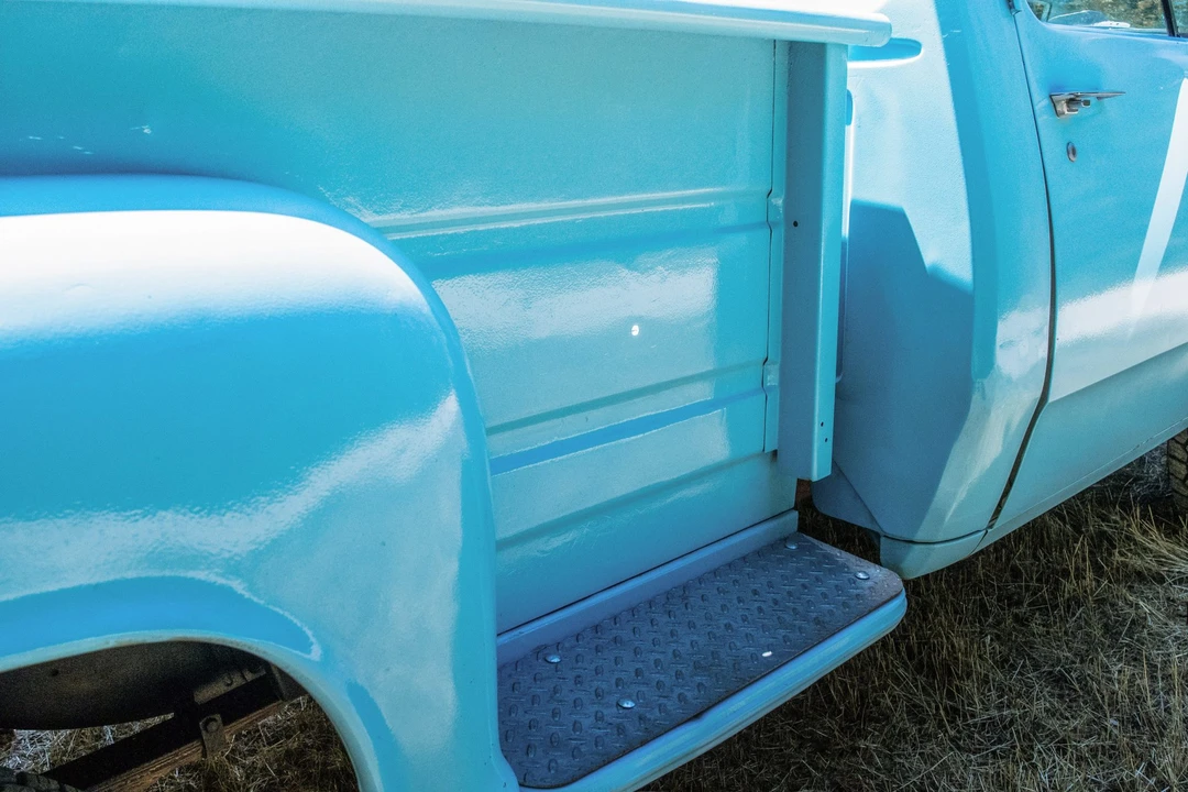 1972 Dodge Power Wagon - Image 12 of 31