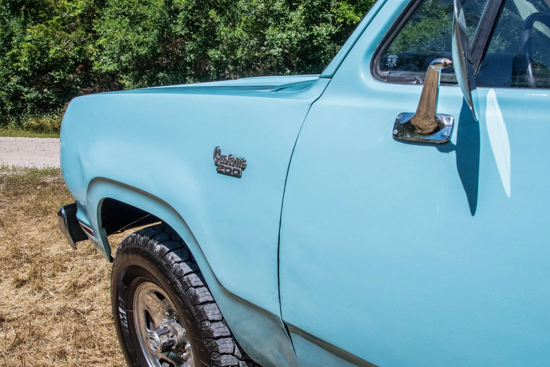 1972 Dodge Power Wagon - Image 16 of 31