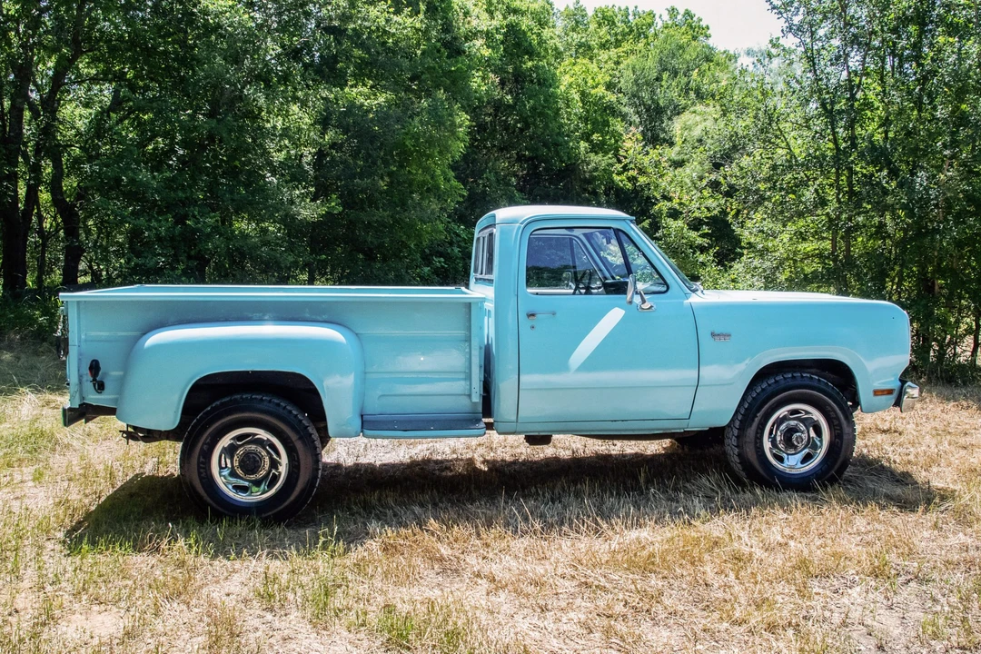 1972 Dodge Power Wagon - Image 3 of 31