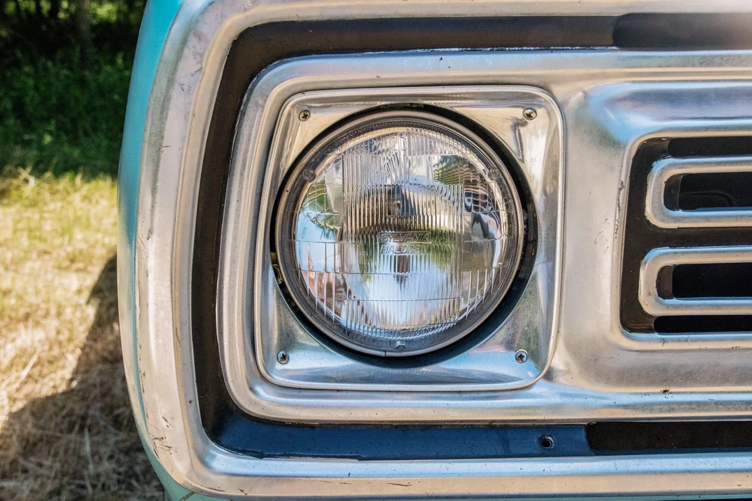 1972 Dodge Power Wagon - Image 17 of 31