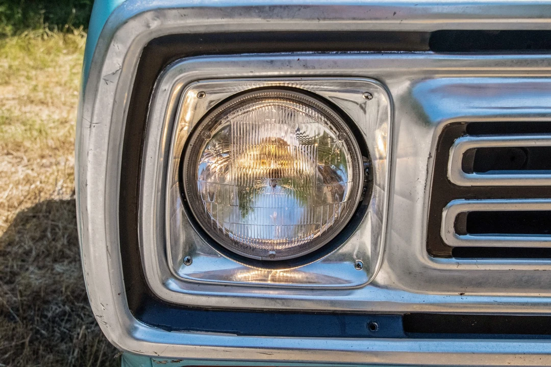 1972 Dodge Power Wagon - Image 19 of 31