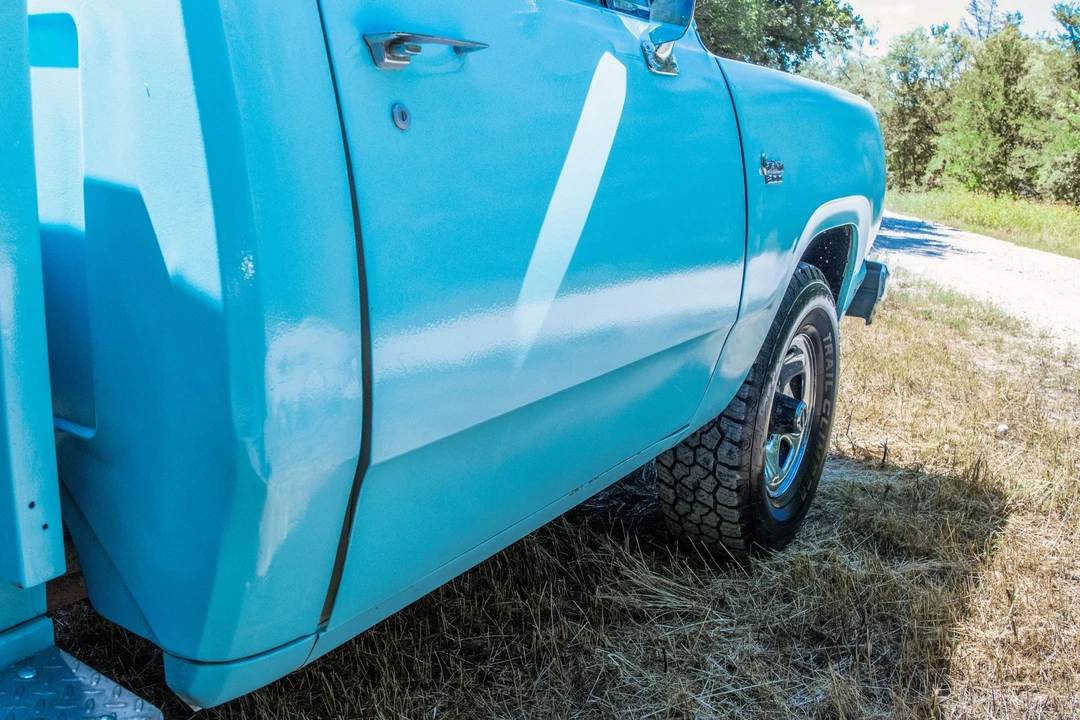 1972 Dodge Power Wagon - Image 10 of 31