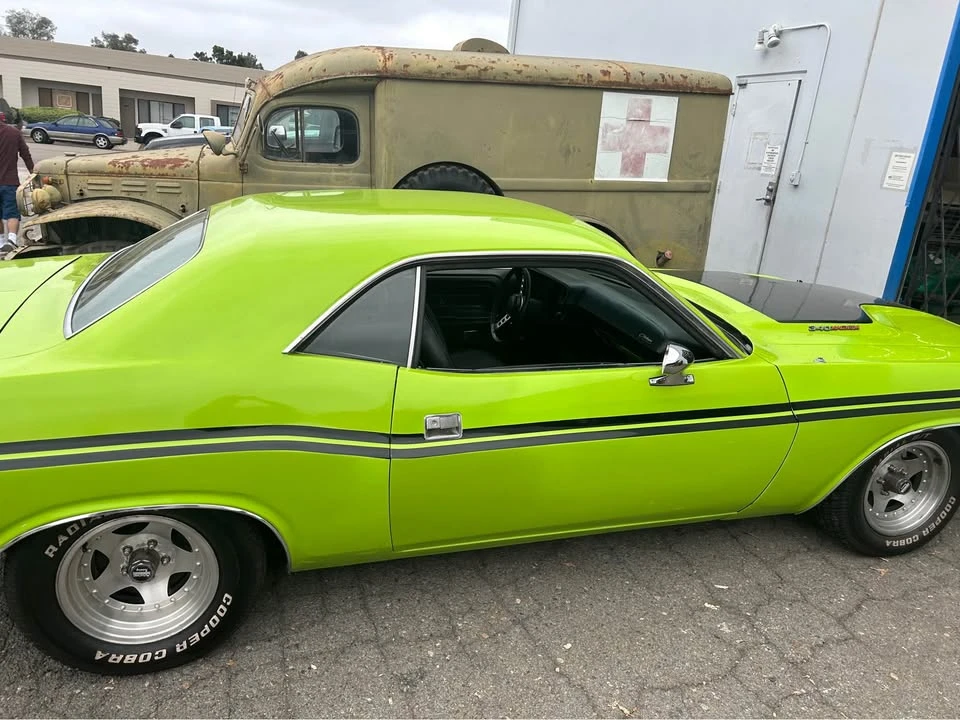 1972 Dodge Challenger 1st Gen - Image 9 of 15