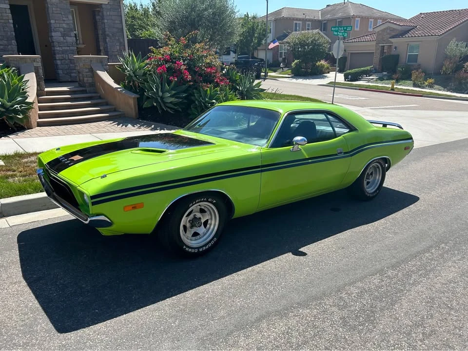 1972 Dodge Challenger 1st Gen - Image 15 of 15