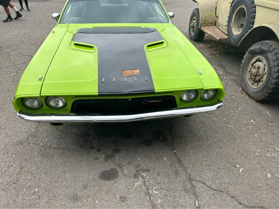 1972 Dodge Challenger 1st Gen - Image 10 of 15