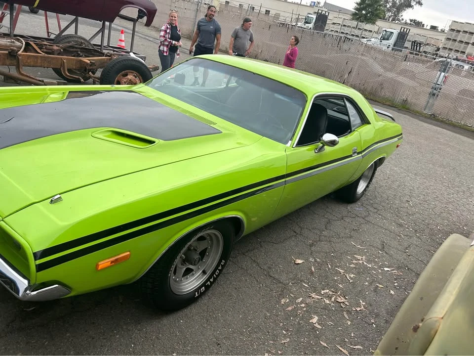 1972 Dodge Challenger 1st Gen - Image 8 of 15