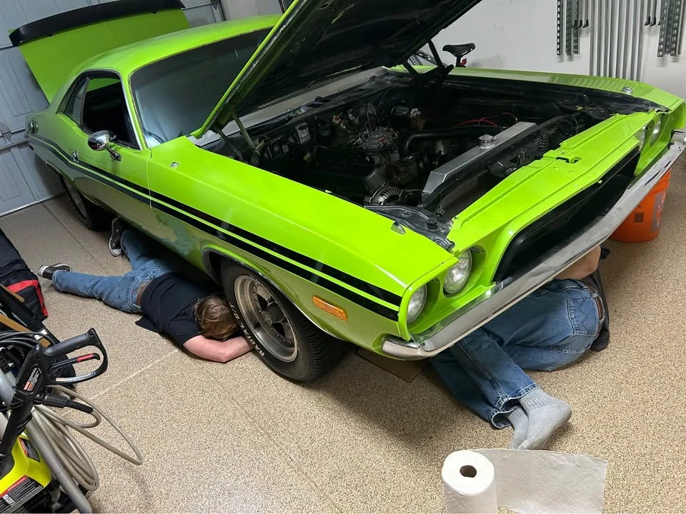 1972 Dodge Challenger 1st Gen - Image 6 of 15