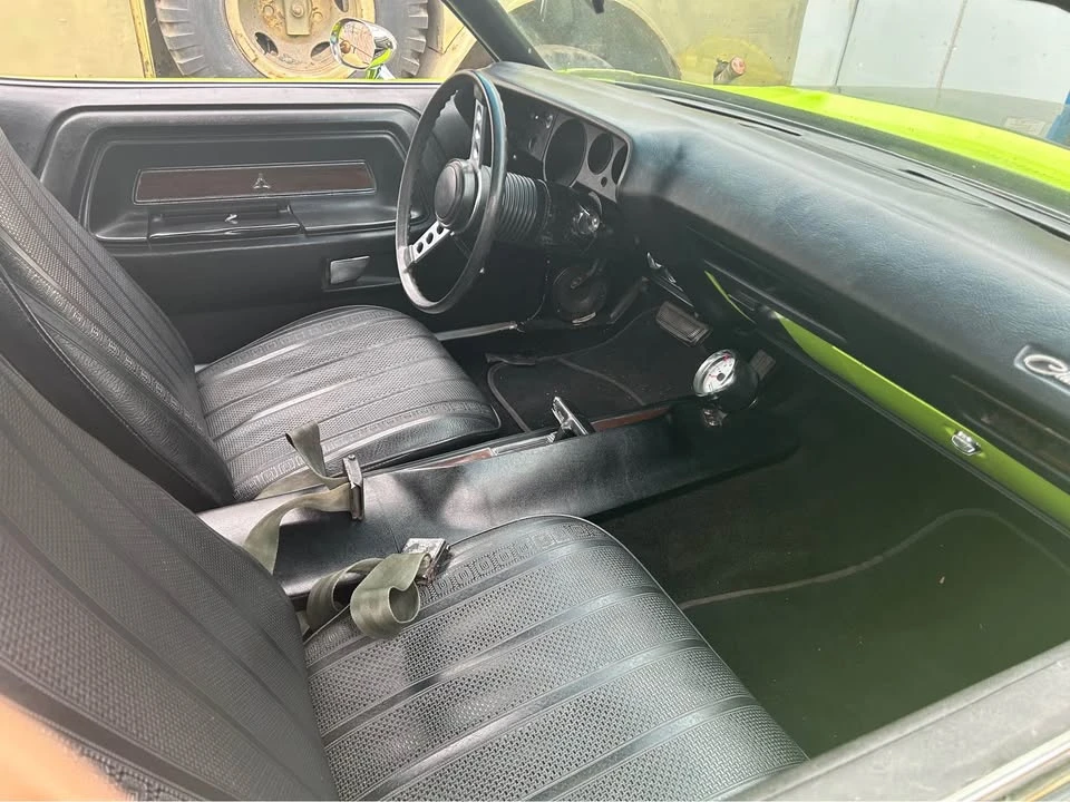 1972 Dodge Challenger 1st Gen - Image 11 of 15