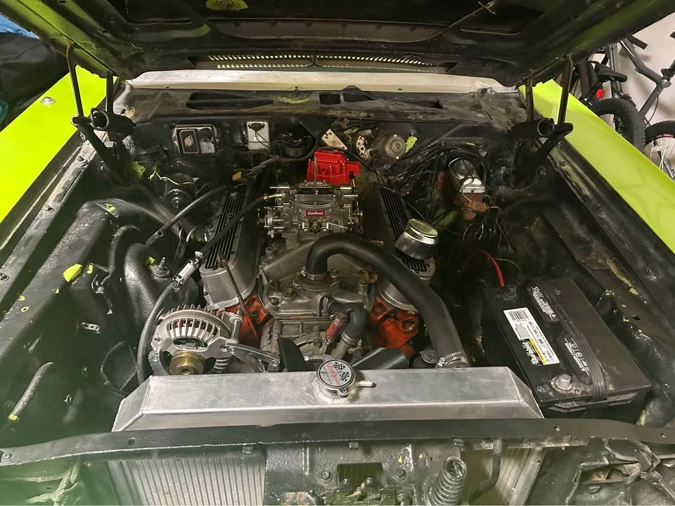 1972 Dodge Challenger 1st Gen - Image 3 of 15