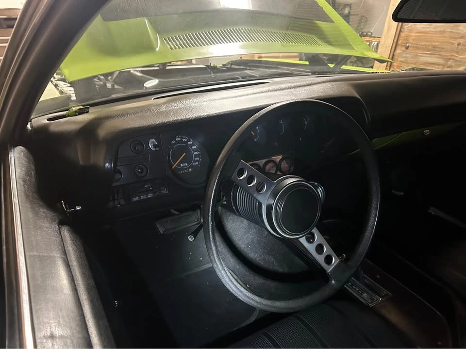 1972 Dodge Challenger 1st Gen - Image 4 of 15