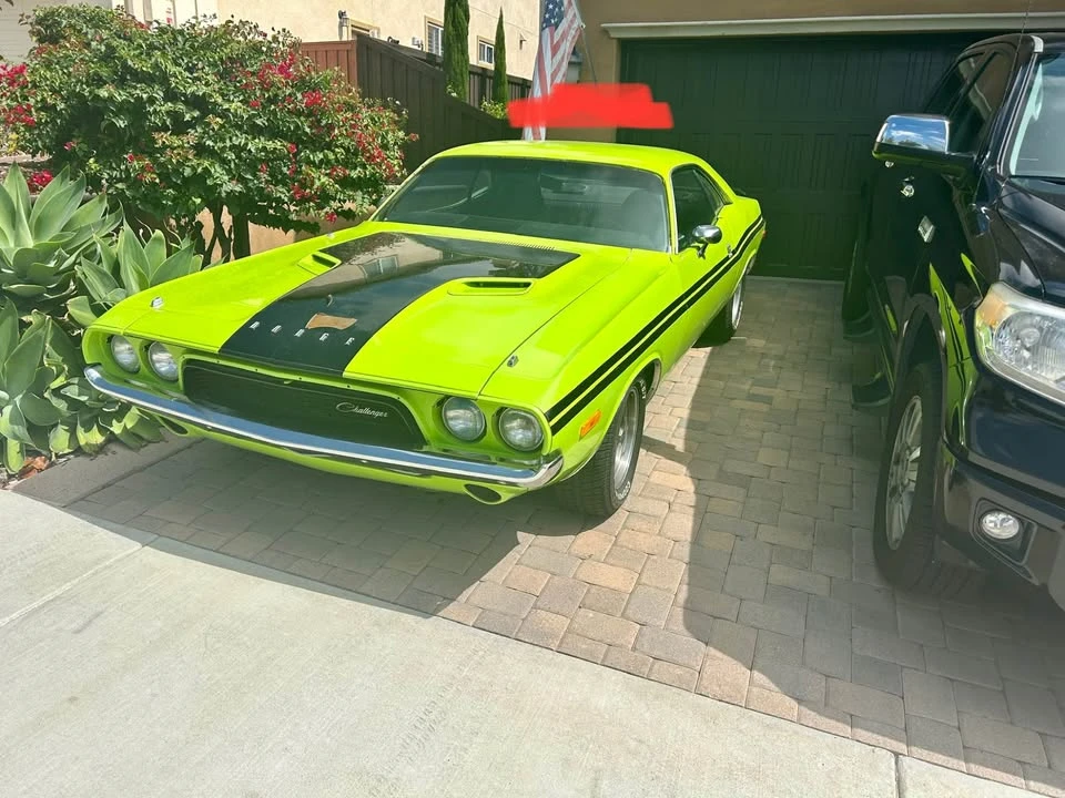 1972 Dodge Challenger 1st Gen - Image 14 of 15