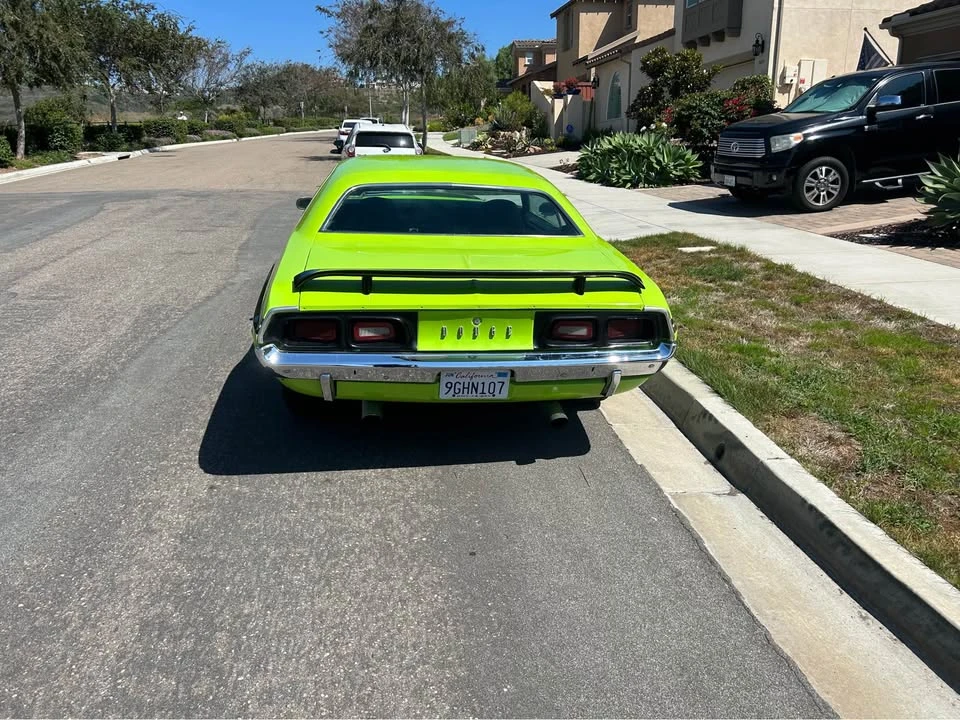 1972 Dodge Challenger 1st Gen - Image 12 of 15