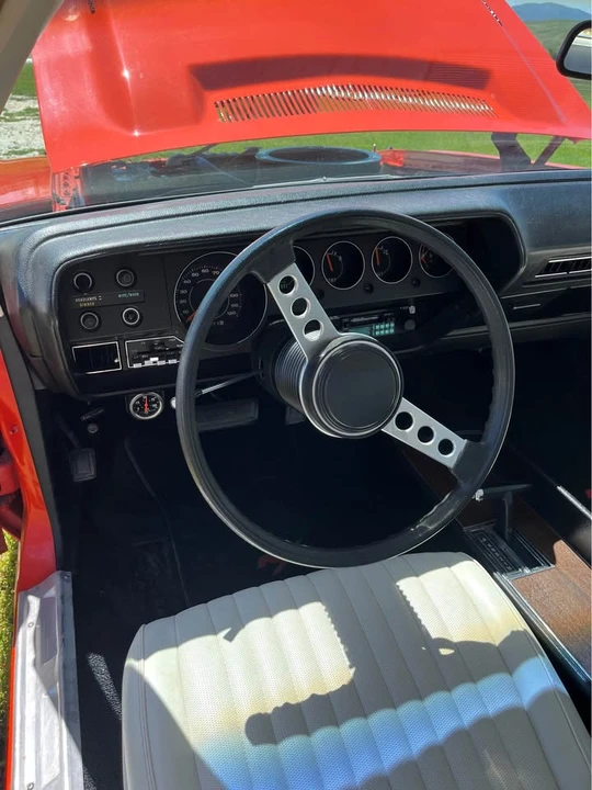 1972 Dodge Challenger 1st Gen - Image 4 of 6