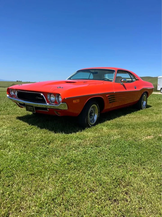 1972 Dodge Challenger 1st Gen - Image 3 of 6