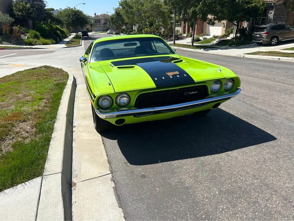 1972 Dodge Challenger 1st Gen - Image 13 of 15