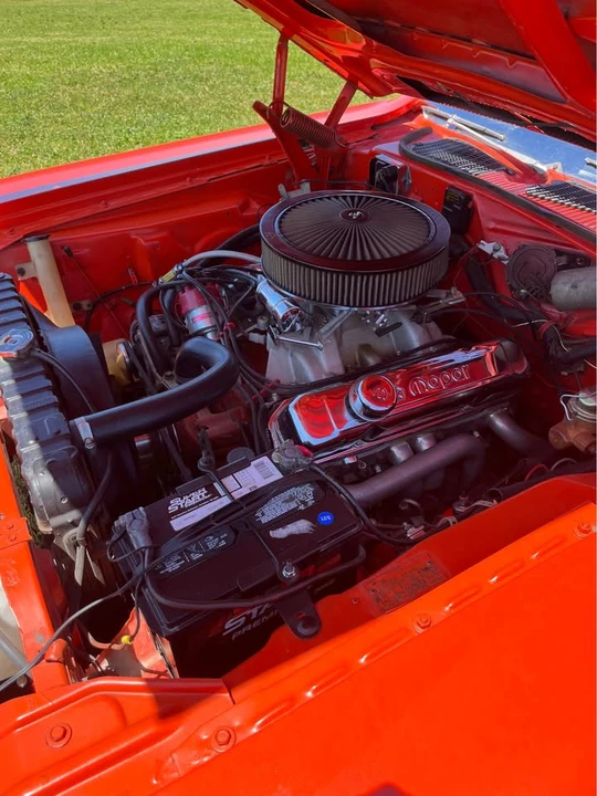 1972 Dodge Challenger 1st Gen - Image 6 of 6