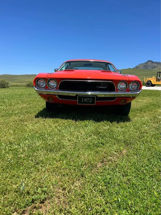1972 Dodge Challenger 1st Gen - Image 2 of 6