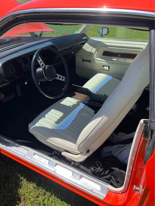 1972 Dodge Challenger 1st Gen - Image 5 of 6