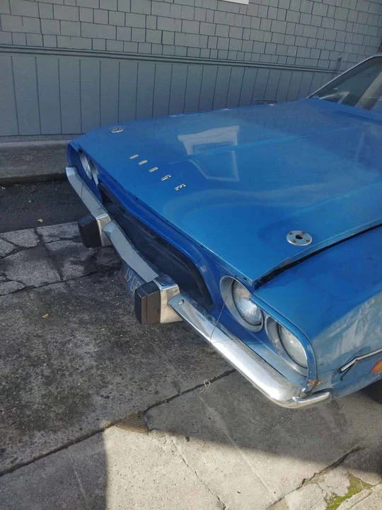 1972 Dodge Challenger 1st Gen - Image 2 of 20