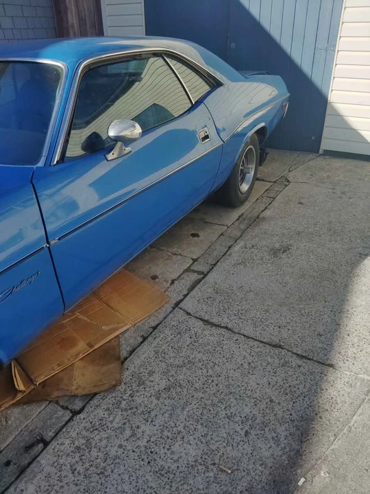 1972 Dodge Challenger 1st Gen - Image 3 of 20