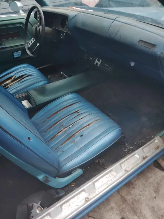 1972 Dodge Challenger 1st Gen - Image 12 of 20