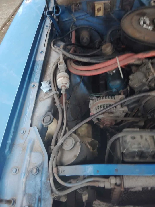 1972 Dodge Challenger 1st Gen - Image 17 of 20