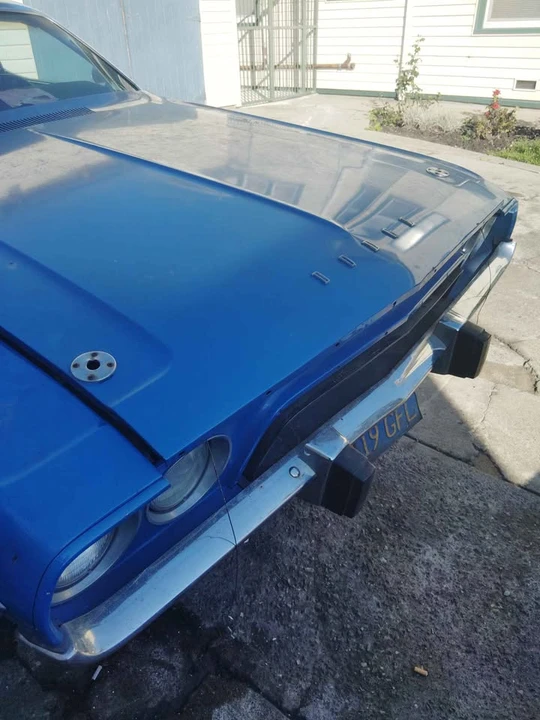 1972 Dodge Challenger 1st Gen - Image 20 of 20