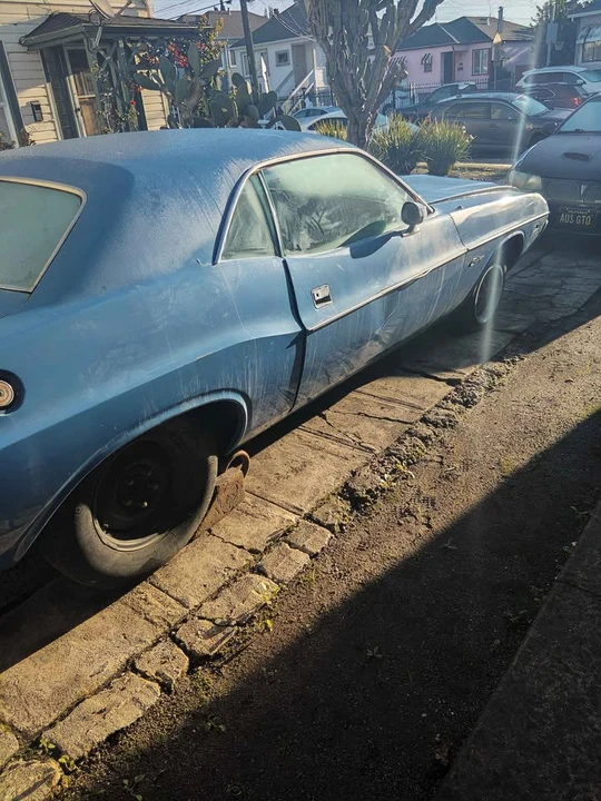 1972 Dodge Challenger 1st Gen - Image 4 of 20
