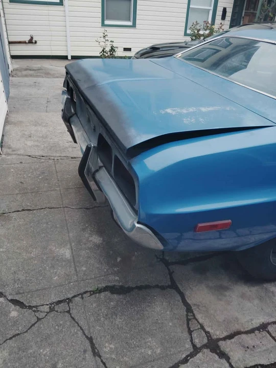 1972 Dodge Challenger 1st Gen - Image 14 of 20