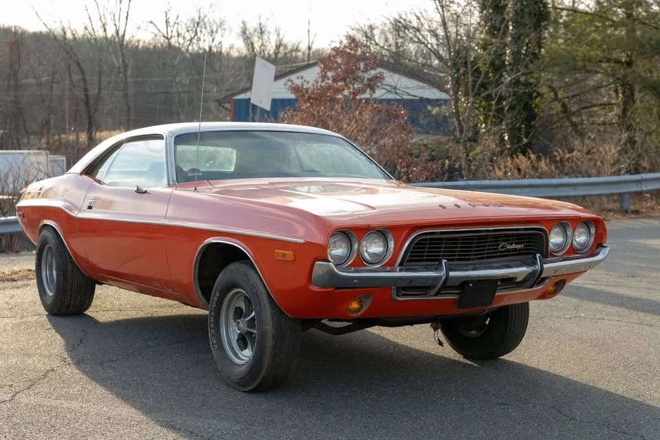 1972 Dodge Challenger 1st Gen - Image 6 of 18
