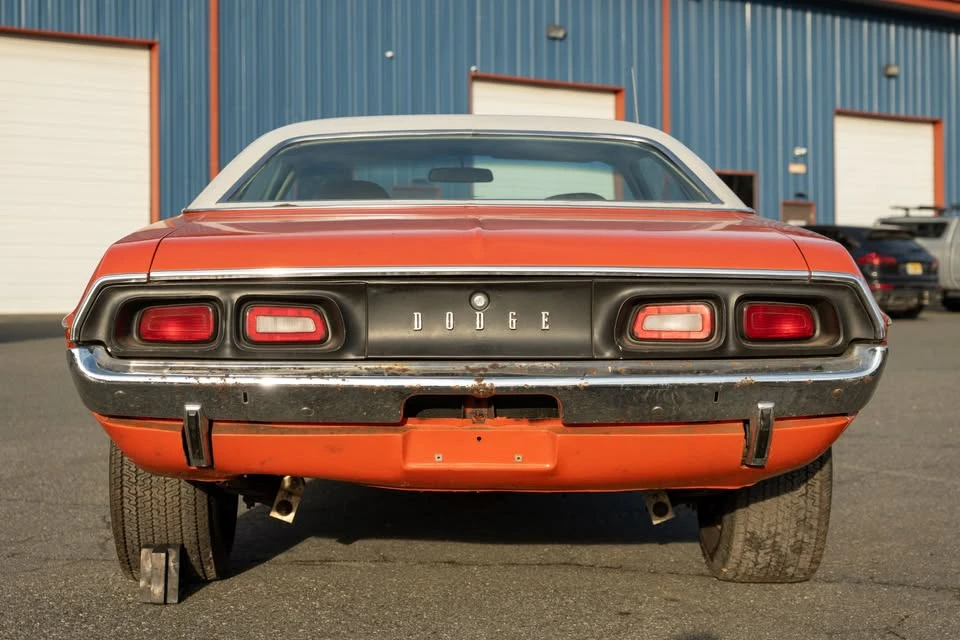 1972 Dodge Challenger 1st Gen - Image 3 of 18