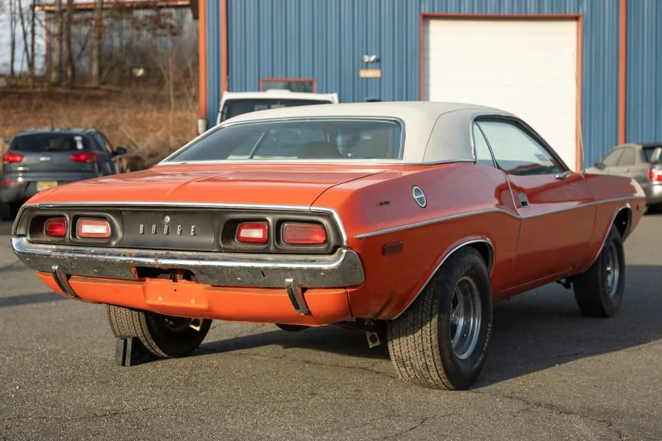 1972 Dodge Challenger 1st Gen - Image 4 of 18