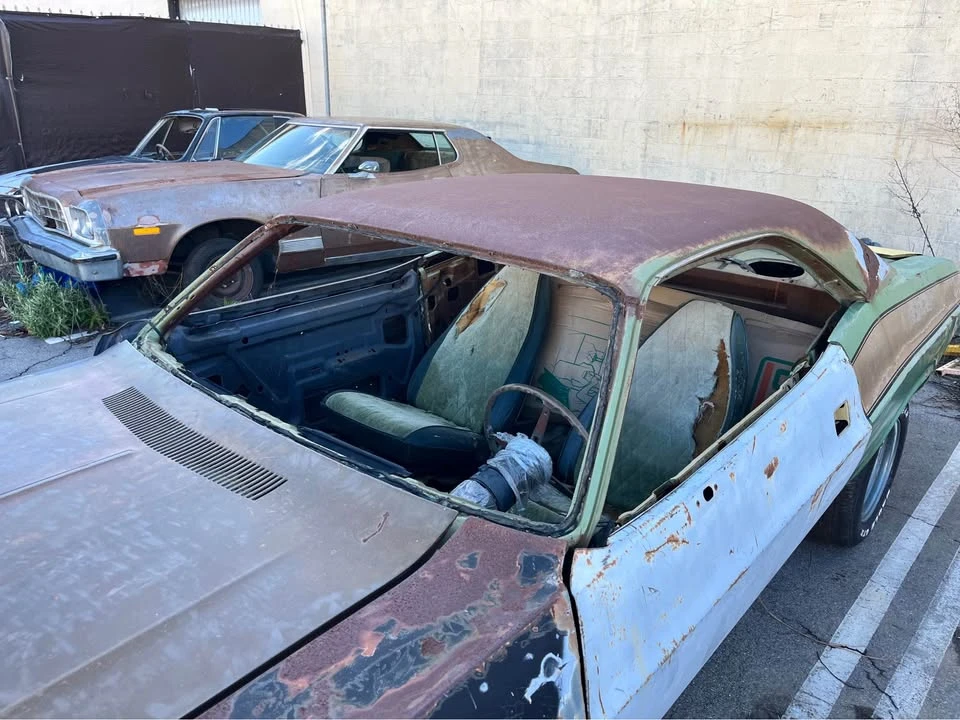 1972 Dodge Challenger 1st Gen - Image 6 of 18