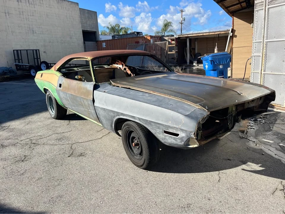 1972 Dodge Challenger 1st Gen - Image 2 of 18