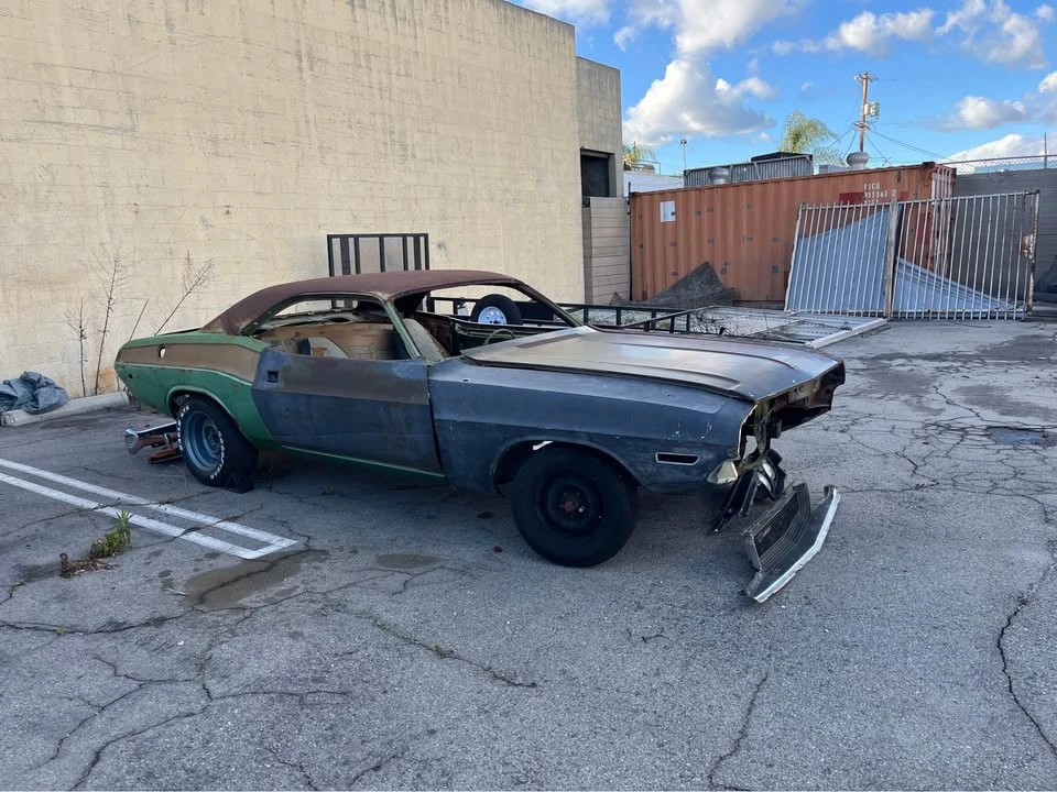 1972 Dodge Challenger 1st Gen - Image 3 of 18