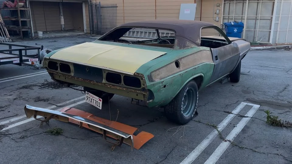 1972 Dodge Challenger 1st Gen - Image 4 of 18