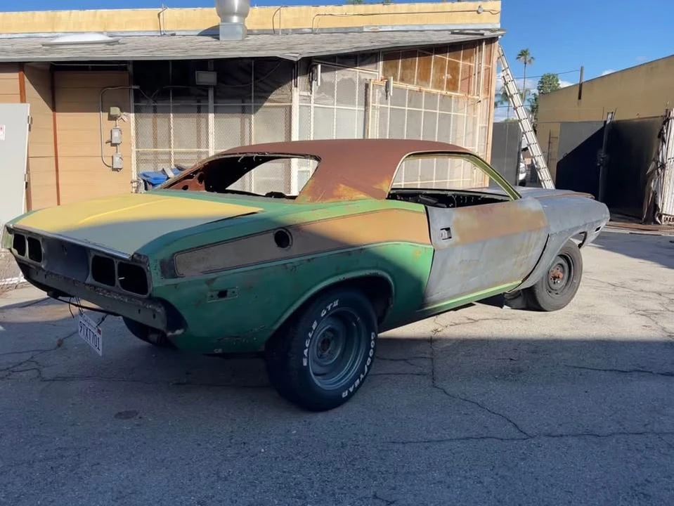 1972 Dodge Challenger 1st Gen - Image 18 of 18