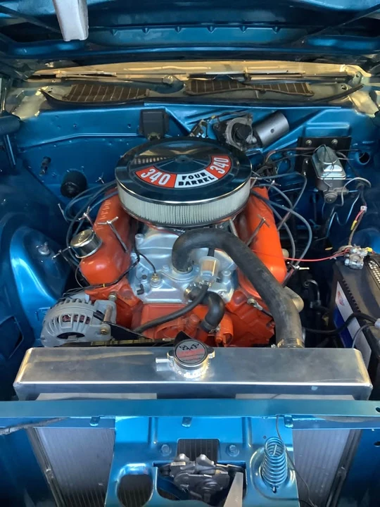 1972 Dodge Challenger 1st Gen - Image 8 of 18