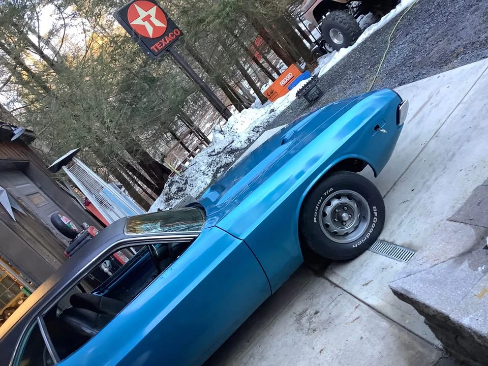 1972 Dodge Challenger 1st Gen - Image 4 of 18