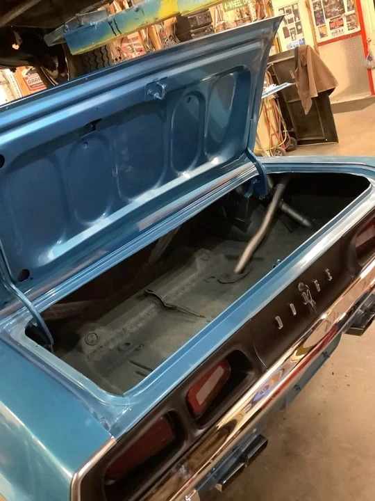 1972 Dodge Challenger 1st Gen - Image 17 of 18