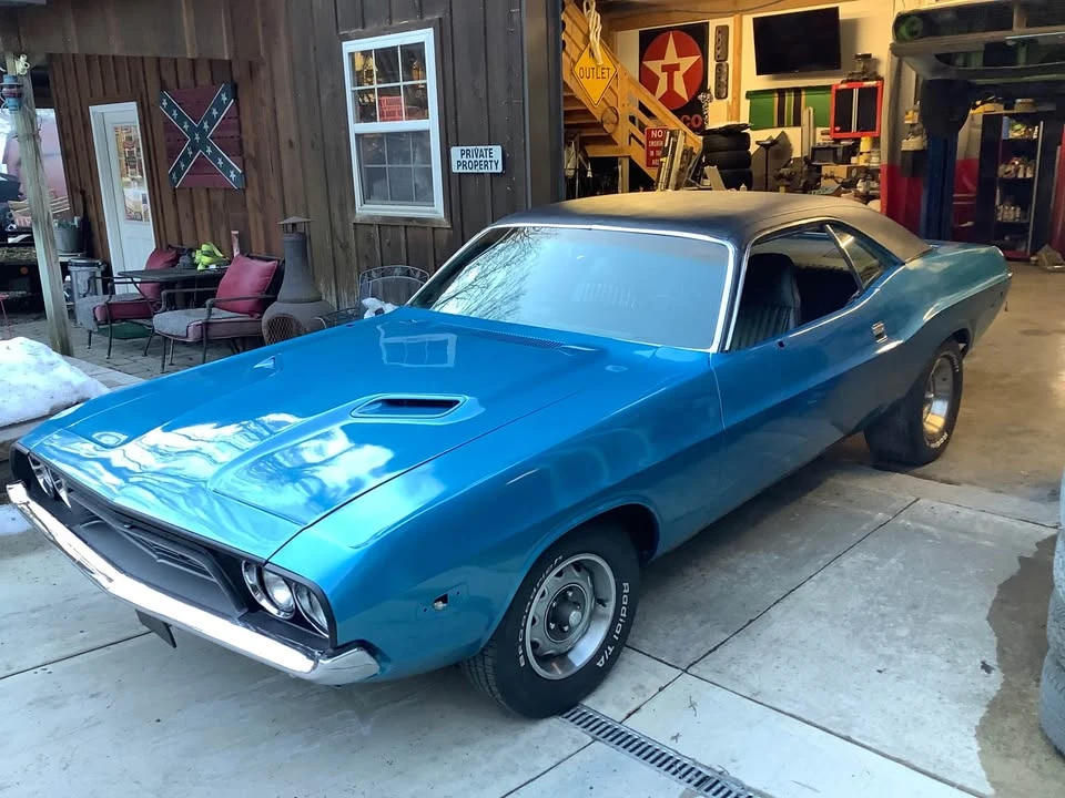 1972 Dodge Challenger 1st Gen - Image 7 of 18