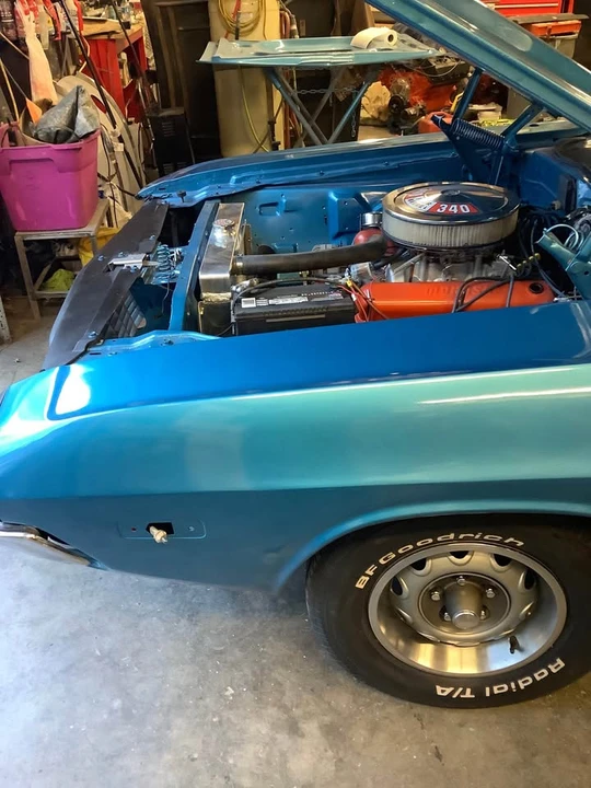 1972 Dodge Challenger 1st Gen - Image 12 of 18