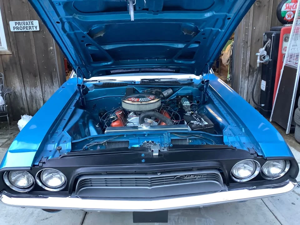 1972 Dodge Challenger 1st Gen - Image 2 of 18